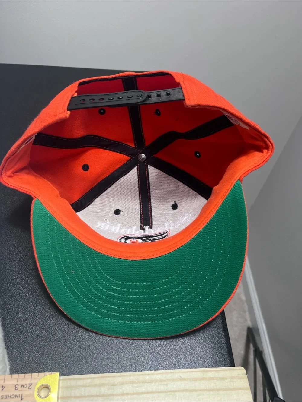 Philadelphia Flyers Orange Hat